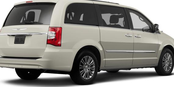 CHRYSLER TOWN AND COUNTRY 2014 2C4RC1BG5ER442610 image